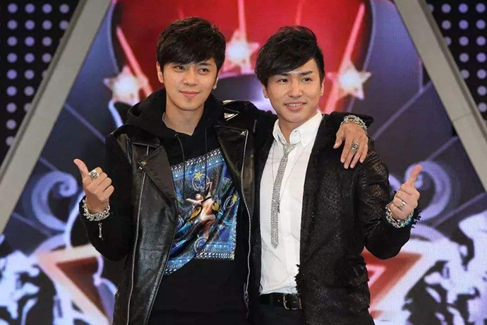 欧弟罗志祥三角恋事件始末