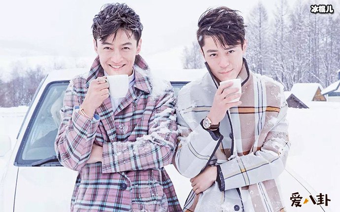 网友们纷纷cue胡歌快结婚