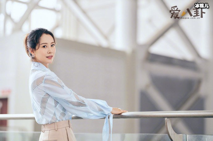 海清自曝牙齿不争气