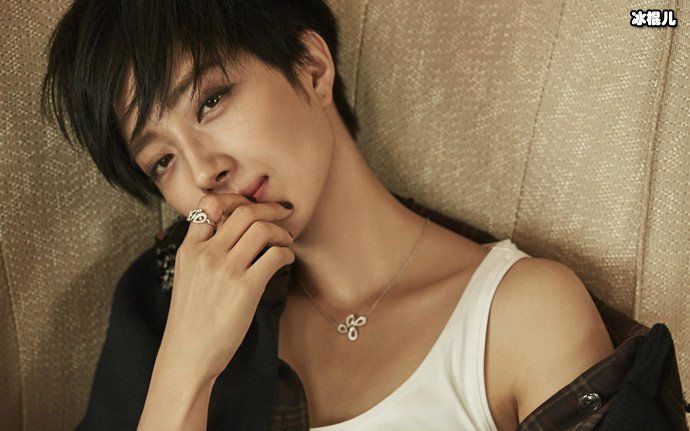 文艺女神桂纶镁