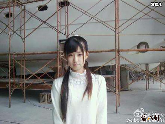 许思琼走红网络的原因