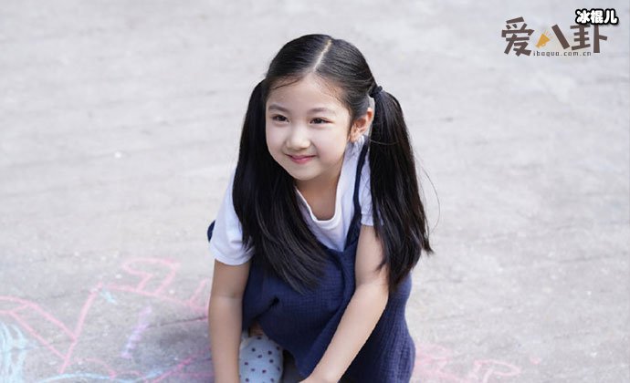 幼年李尖尖谁演的