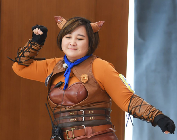 贾玲王者出击节目