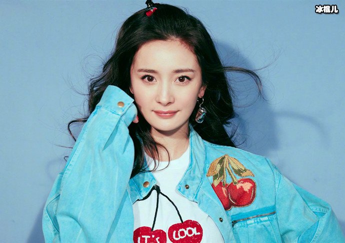 杨幂照片