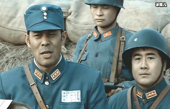 张光北亮剑楚云飞剧照