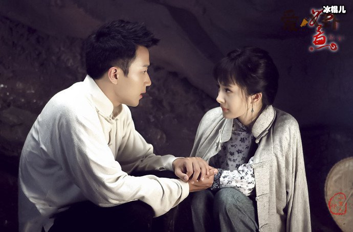 《如意》是杨幂刘恺威的定情之作