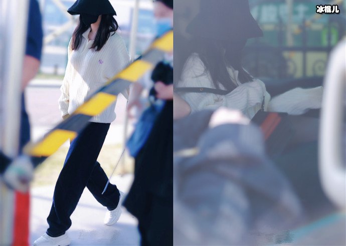 杨紫客串贾玲新电影热辣滚烫