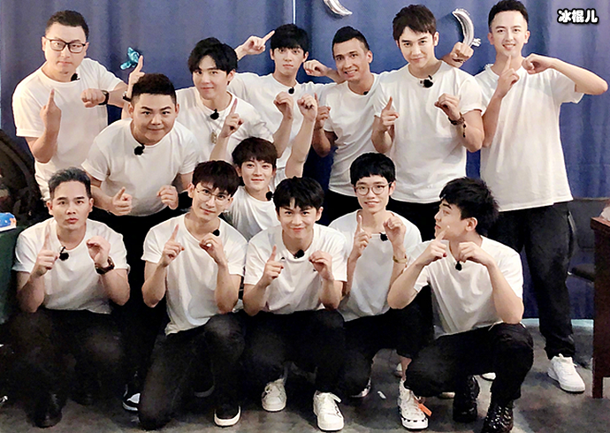 10届快男任都有谁