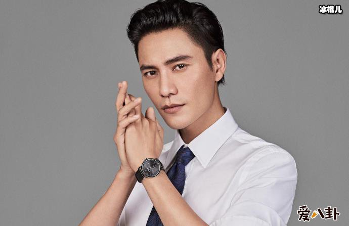 陈坤儿子多大了