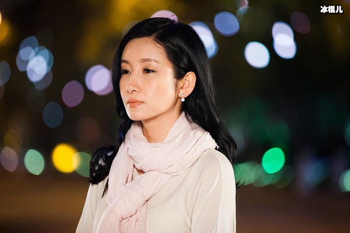 秦海璐的相貌并不出众，但是她用演技征服了眼光挑剔的观众