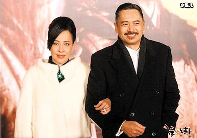 周润发为什么没有孩子