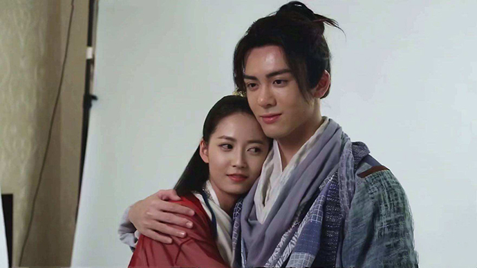 陈钰琪与绯闻男友曾舜晞