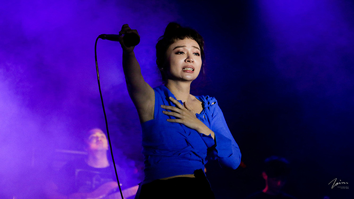 原主唱詹雯婷被踢出乐队