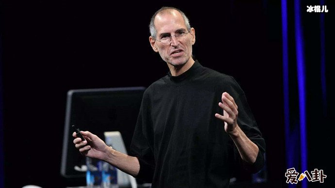 苹果之父乔布斯