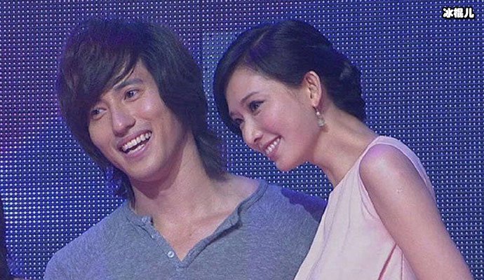 言承旭祝福林志玲