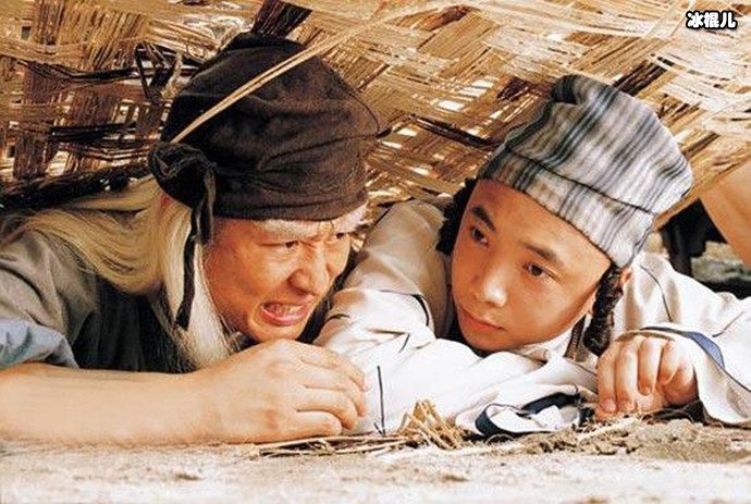 春光灿烂猪八戒剧照