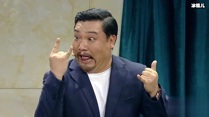 贾冰出演喜剧节目