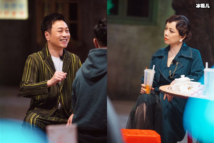 大湾仔的夜黎耀祥邓萃雯哪一期