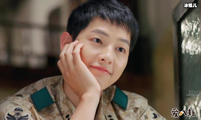 宋仲基怎么火起来的