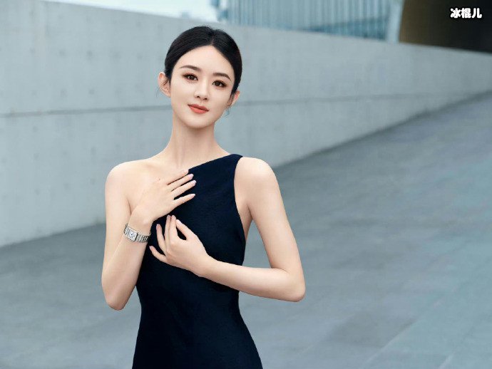 赵丽颖励志女神