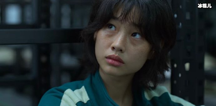 《鱿鱼游戏》剧照