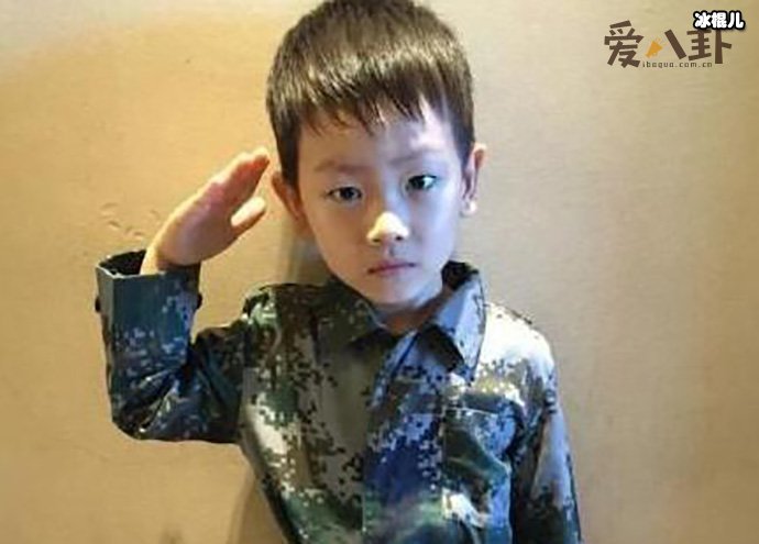 王子豪真的是王宝强儿子吗 