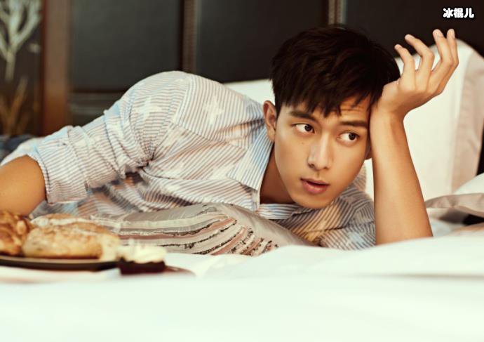 尤靖茹李现什么关系