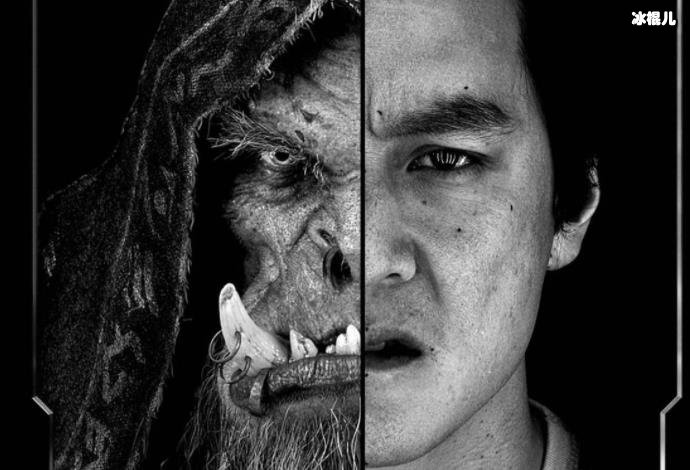 电影魔兽中吴彦祖扮演的是谁