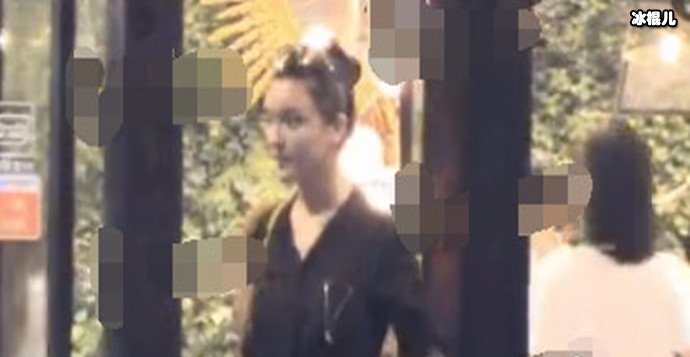 疑似李治廷新女友