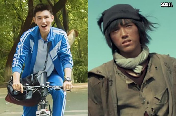 两人余淮纷纷被“糟蹋”，陈凯歌导演牛