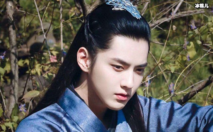 杨紫吴亦凡《青簪行》开拍