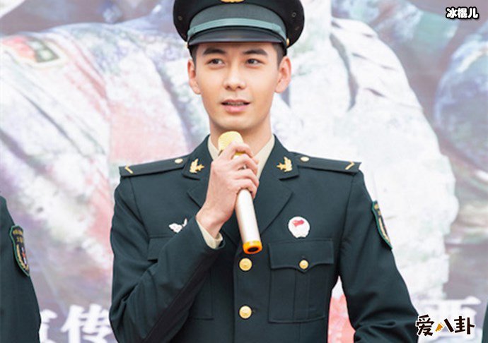 陈星旭号手就位发布会现场