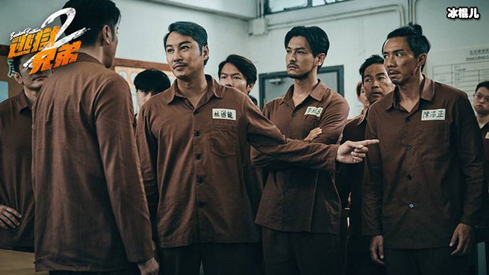 逃狱兄弟2讲的什么剧情 