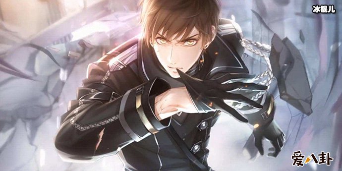 《恋与制作人》李泽言照片