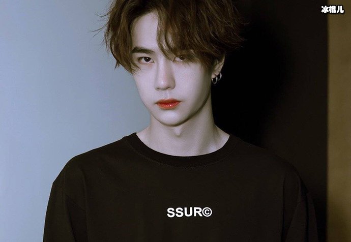 王一博神孩是什么意思