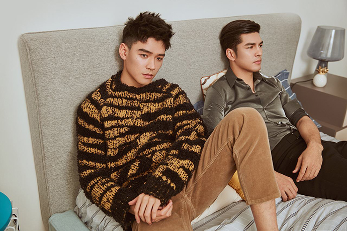 颜值演技双双在线的龚俊也难逃不火的命运