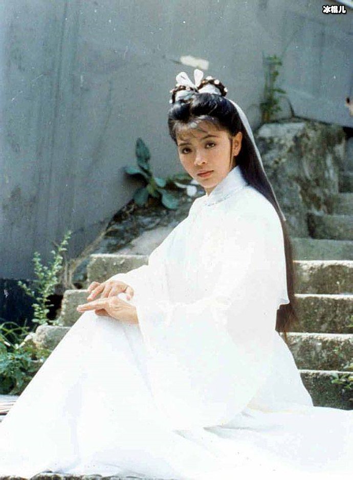 最美小龙女陈玉莲