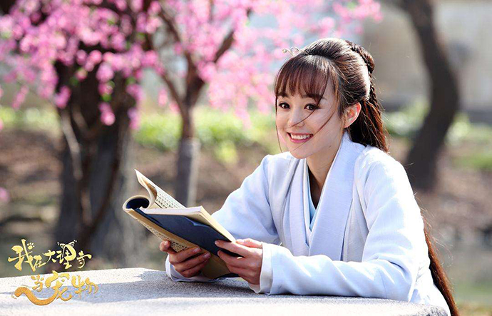 胡意旋《我在大理寺当宠物》