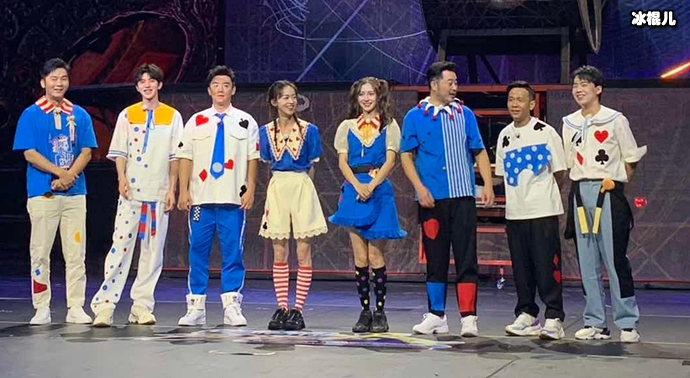 奔跑吧第四季剧照