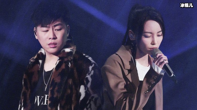 于文文与胡彦斌剧照