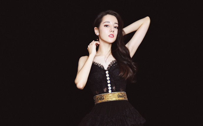 热巴这样形容自己