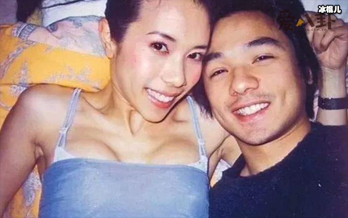 冯德伦为何不娶莫文蔚