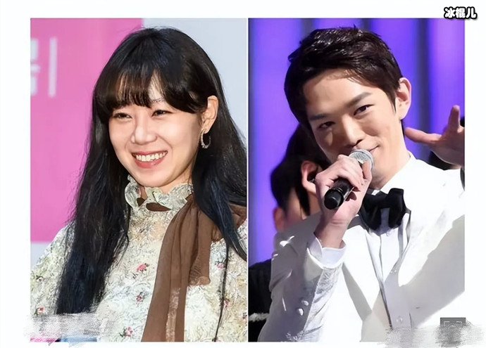 孔晓振与Kevin Oh公开恋情