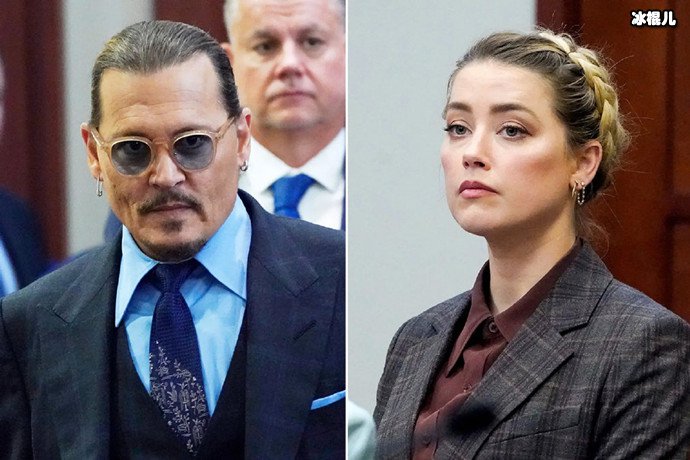 德普起诉前妻诽谤案胜诉