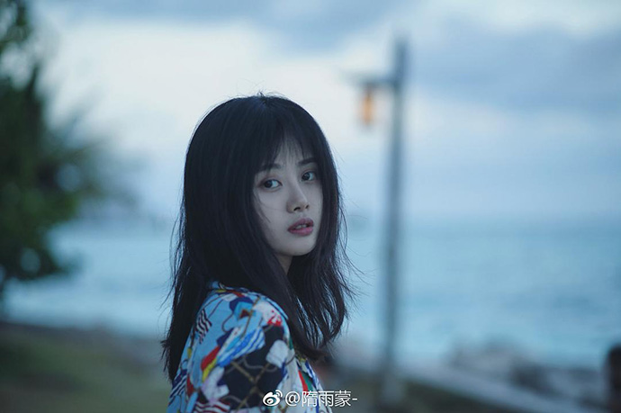 演员隋雨蒙个人资料