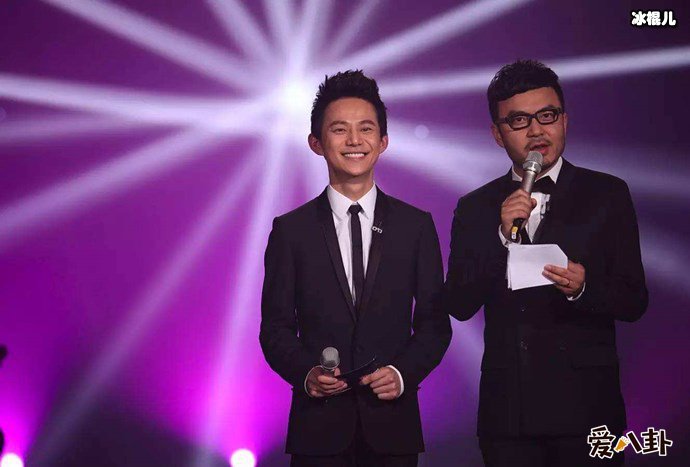 湖南卫视汪涵何炅