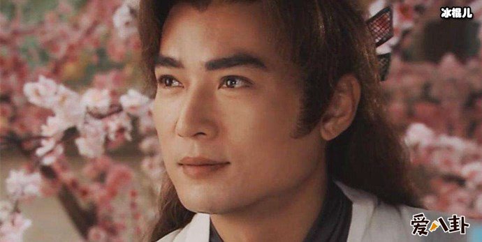 焦恩俊古装剧照