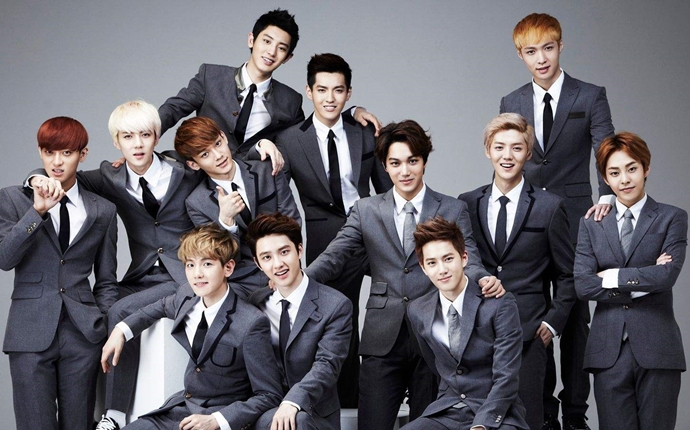 EXO全员于11月回归