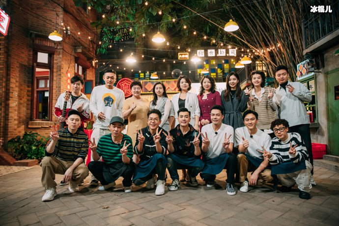 大湾仔的夜飞行嘉宾都有谁