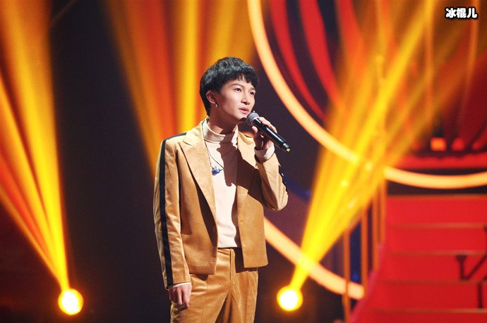 王牌对王牌周深